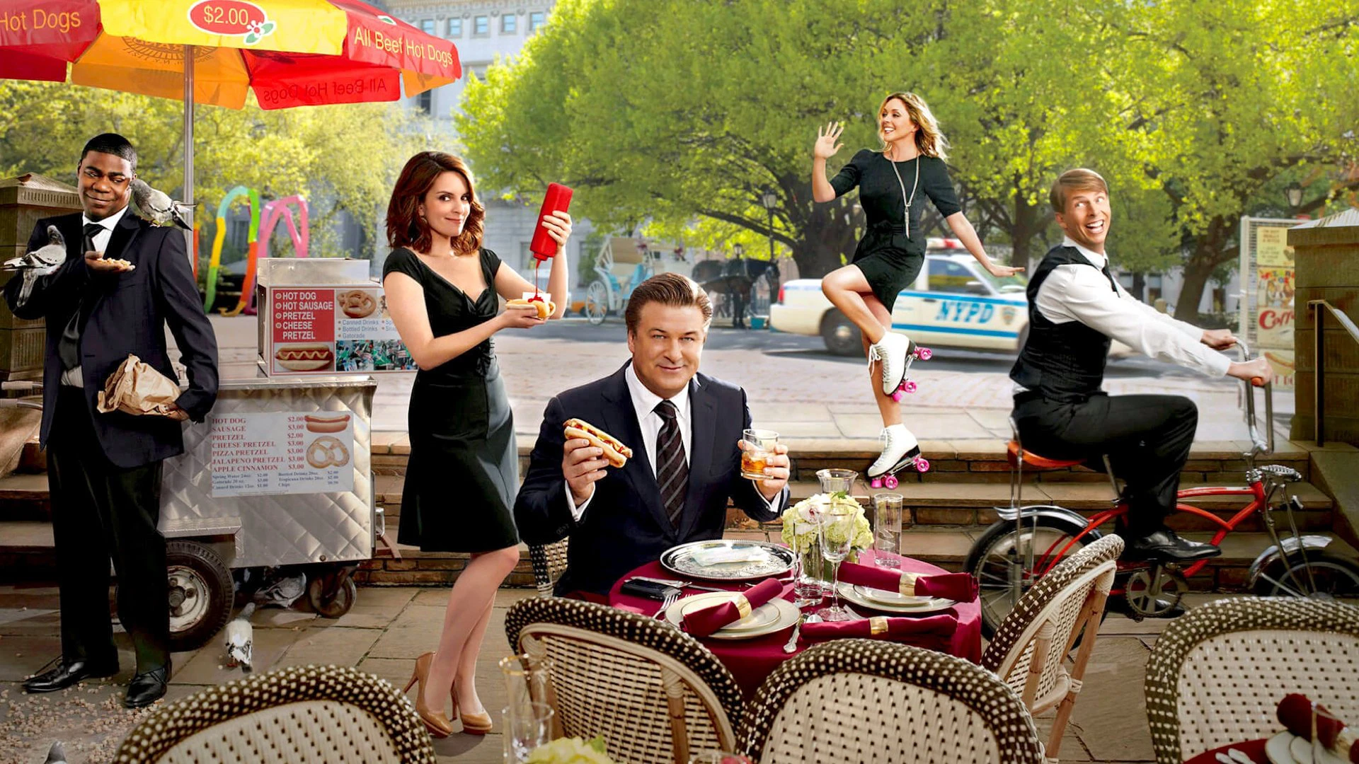 30 Rock (Phần 4) - 30 Rock (Season 4)