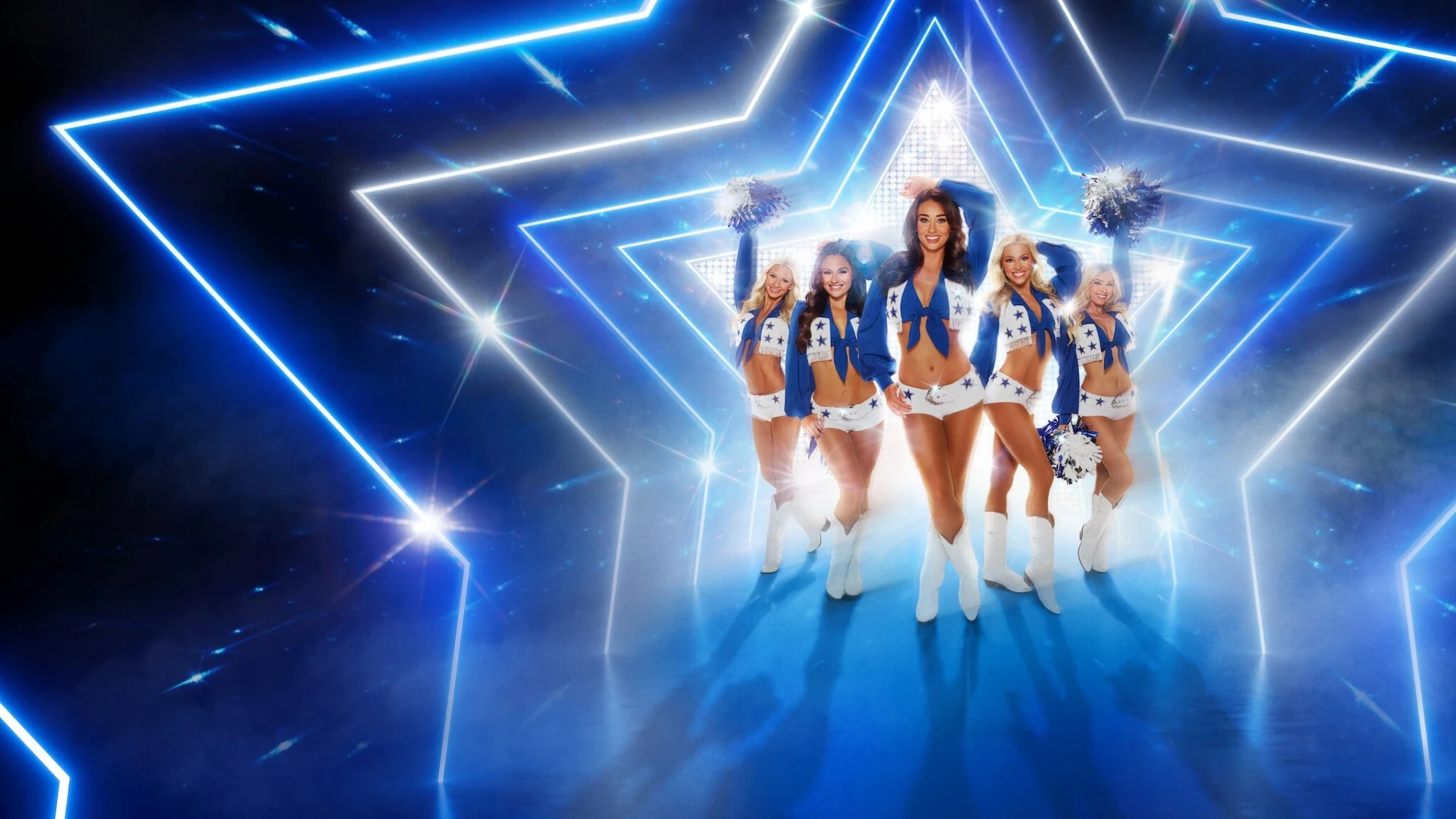 AMERICA'S SWEETHEARTS: Đội cổ vũ Dallas Cowboys (Phần 3) - AMERICA'S SWEETHEARTS: Dallas Cowboys Cheerleaders (Season 3)