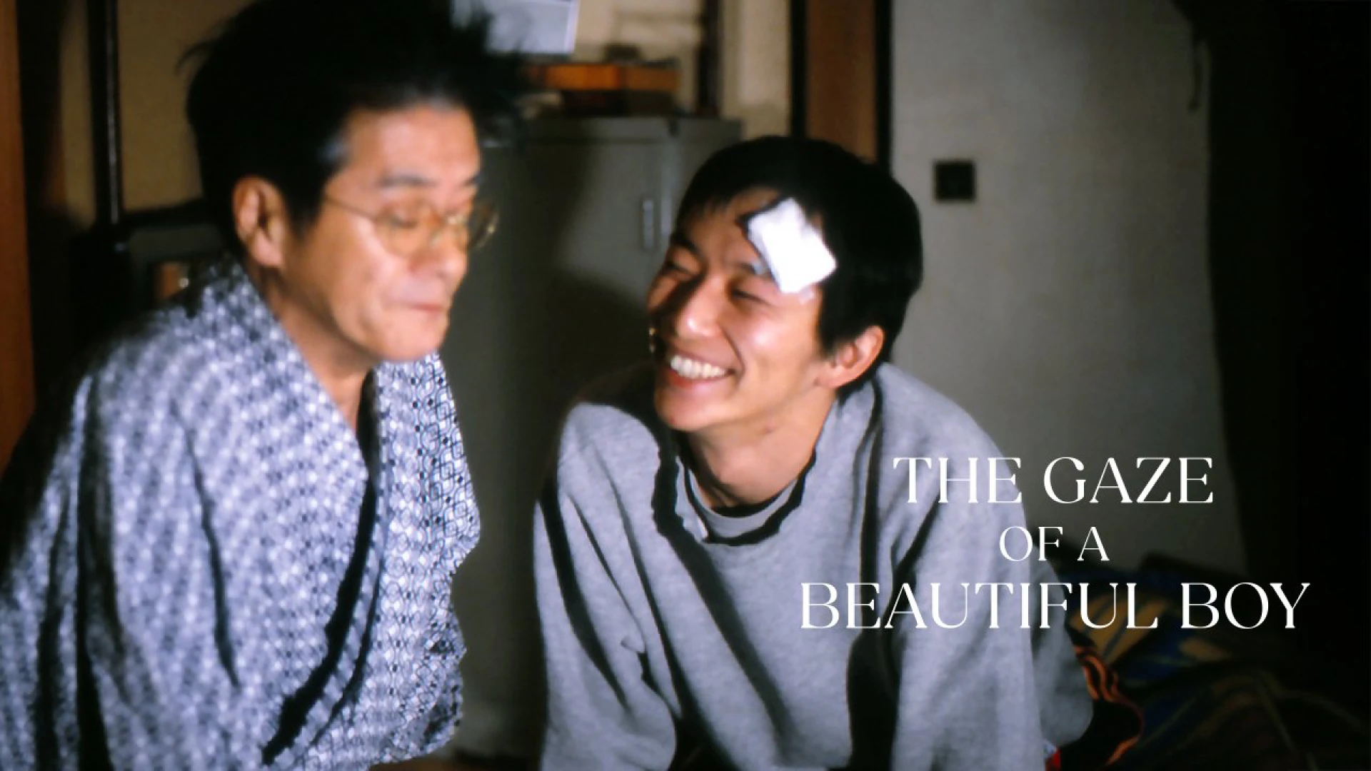 Ánh nhìn của một chàng trai xinh đẹp - The Gaze of a Beautiful Boy
