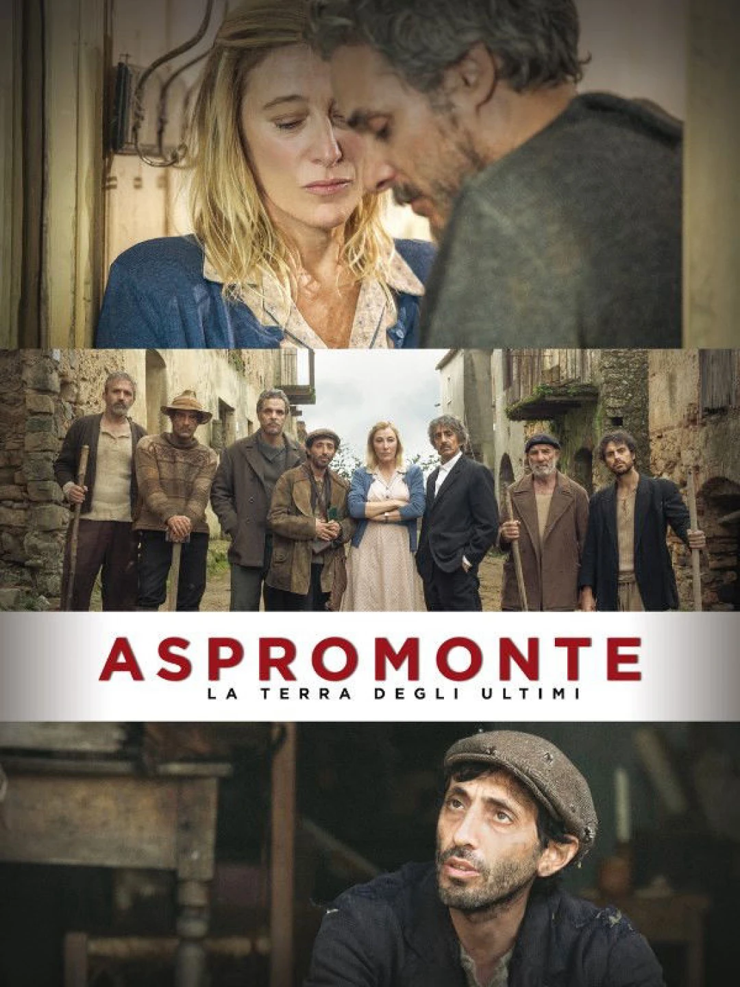 Aspromonte: Vùng Đất Bị Lãng Quên