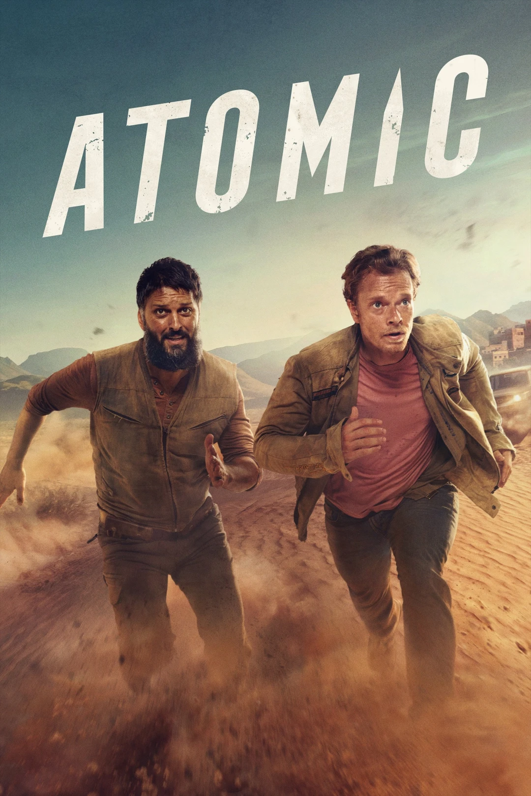 Atomic: Chuyến Xe Sinh Tử