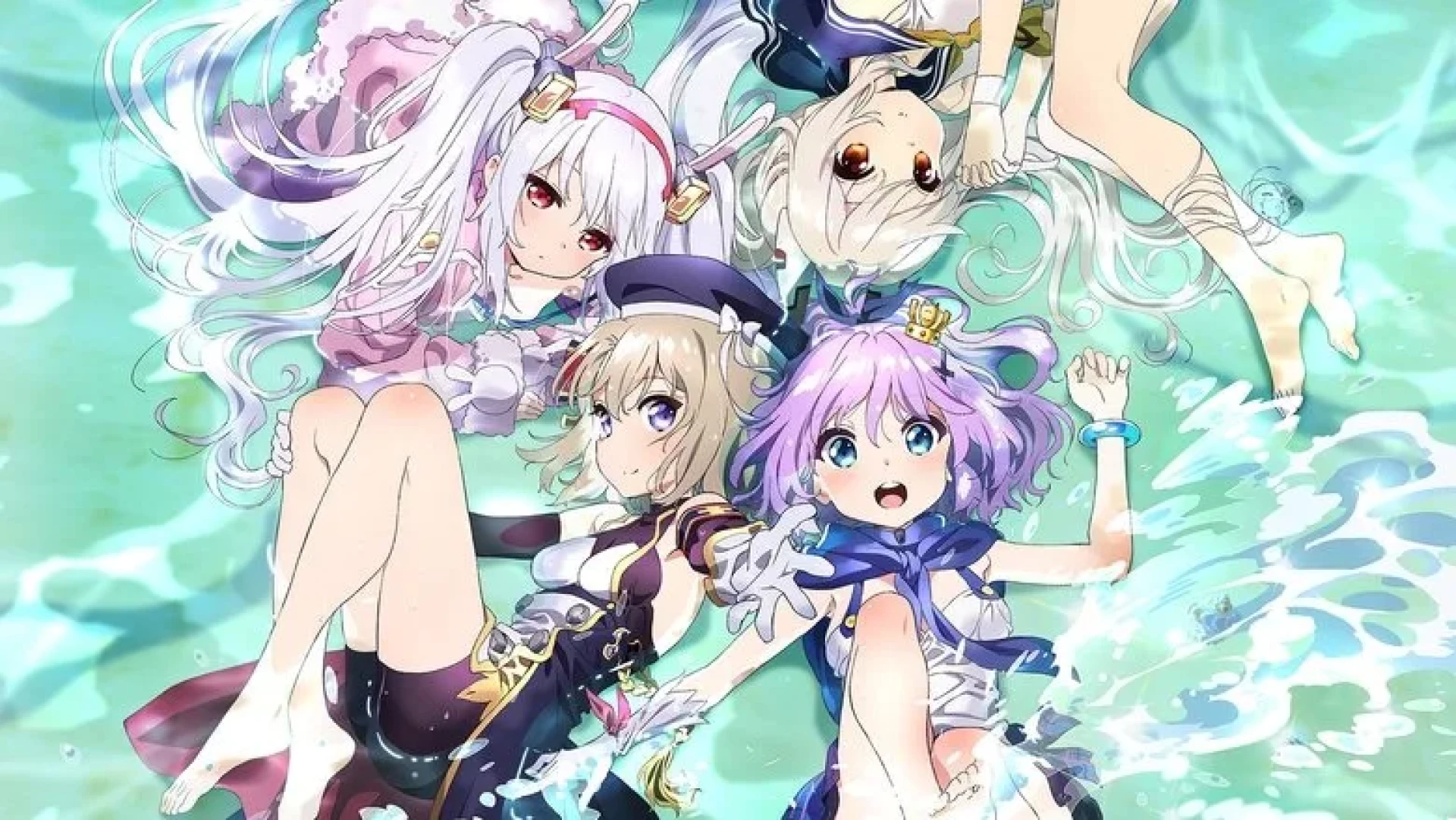 Azur Lane: Bisoku Zenshin! Ni!! (Phần 2) - Azur Lane: Slow Ahead! (Season 2)