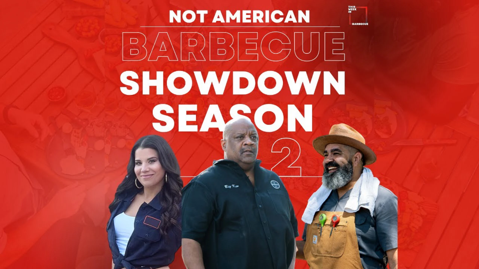 Bậc thầy thịt nướng kiểu Mỹ (Phần 2) - The American Barbecue Showdown (Season 2)