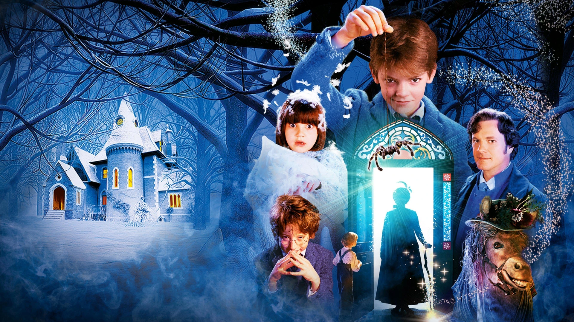 Bảo Mẫu Phù Thủy - Nanny McPhee