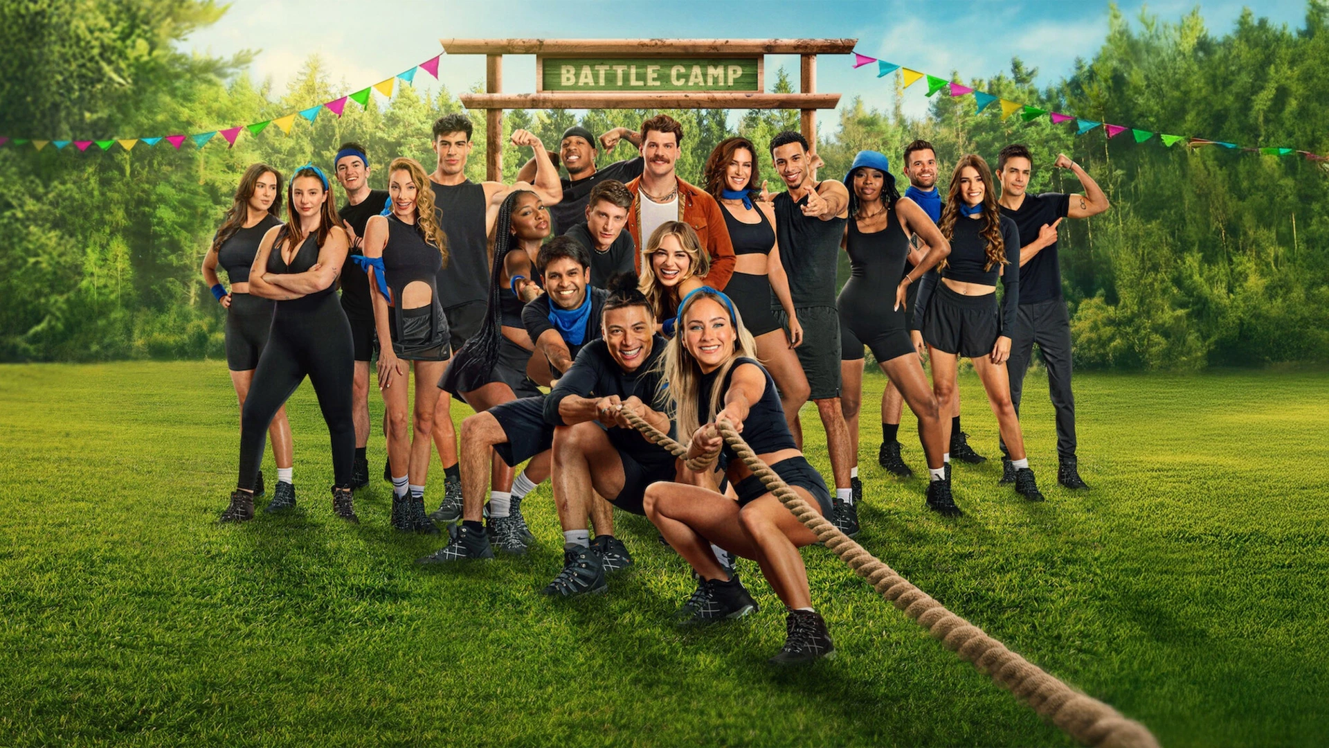 Battle Camp