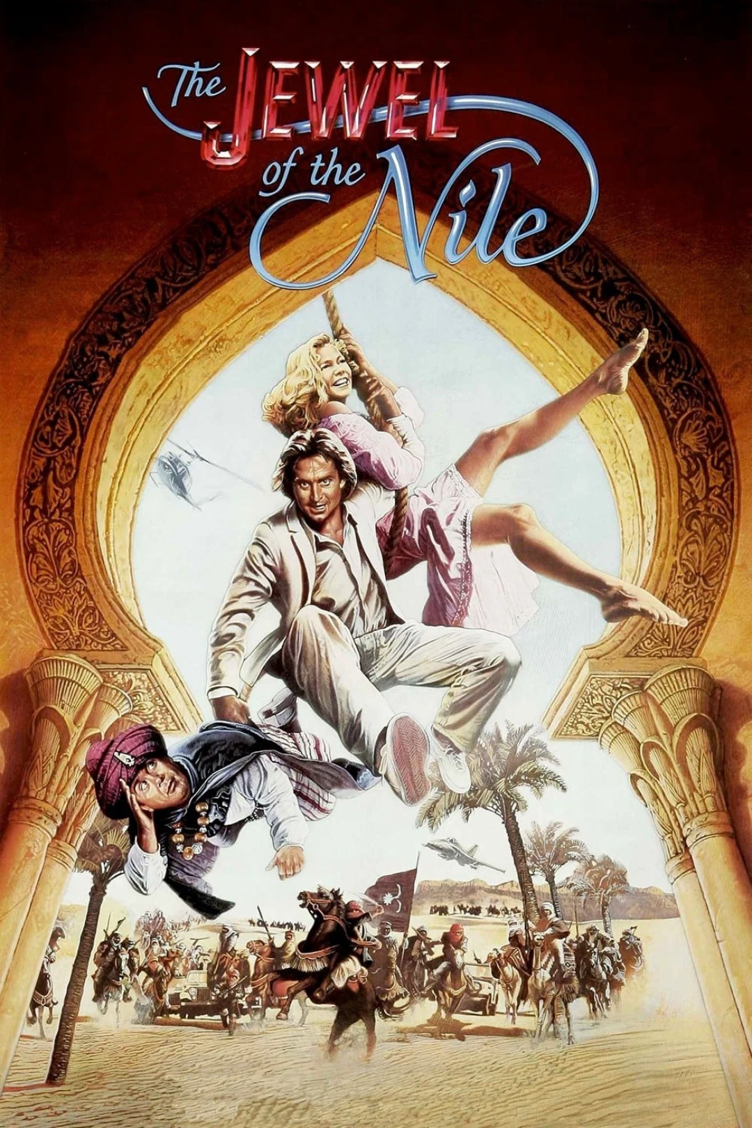 Báu Vật Sông Nile