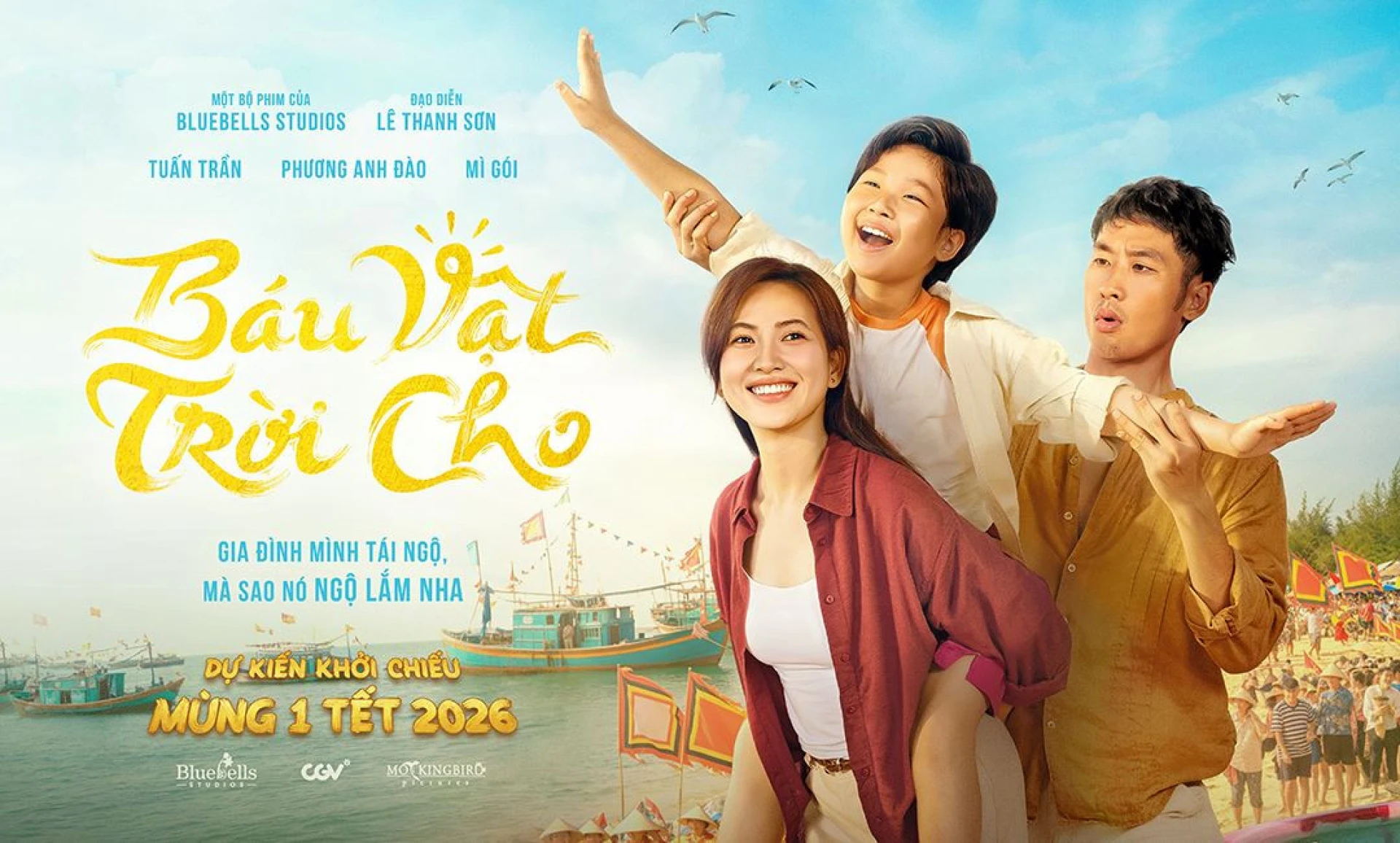 Báu vật trời cho - Báu vật trời cho