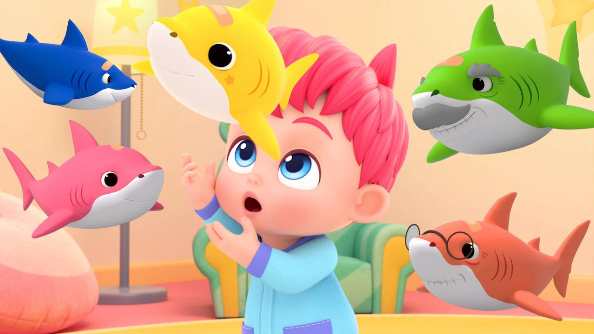Bebefinn (Phần 3) - Bebefinn (Season 3)