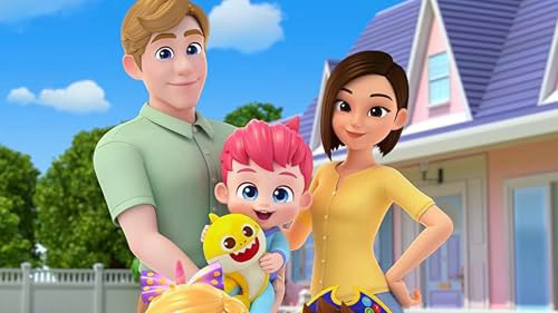 Bebefinn (Phần 4) - Bebefinn (Season 4)