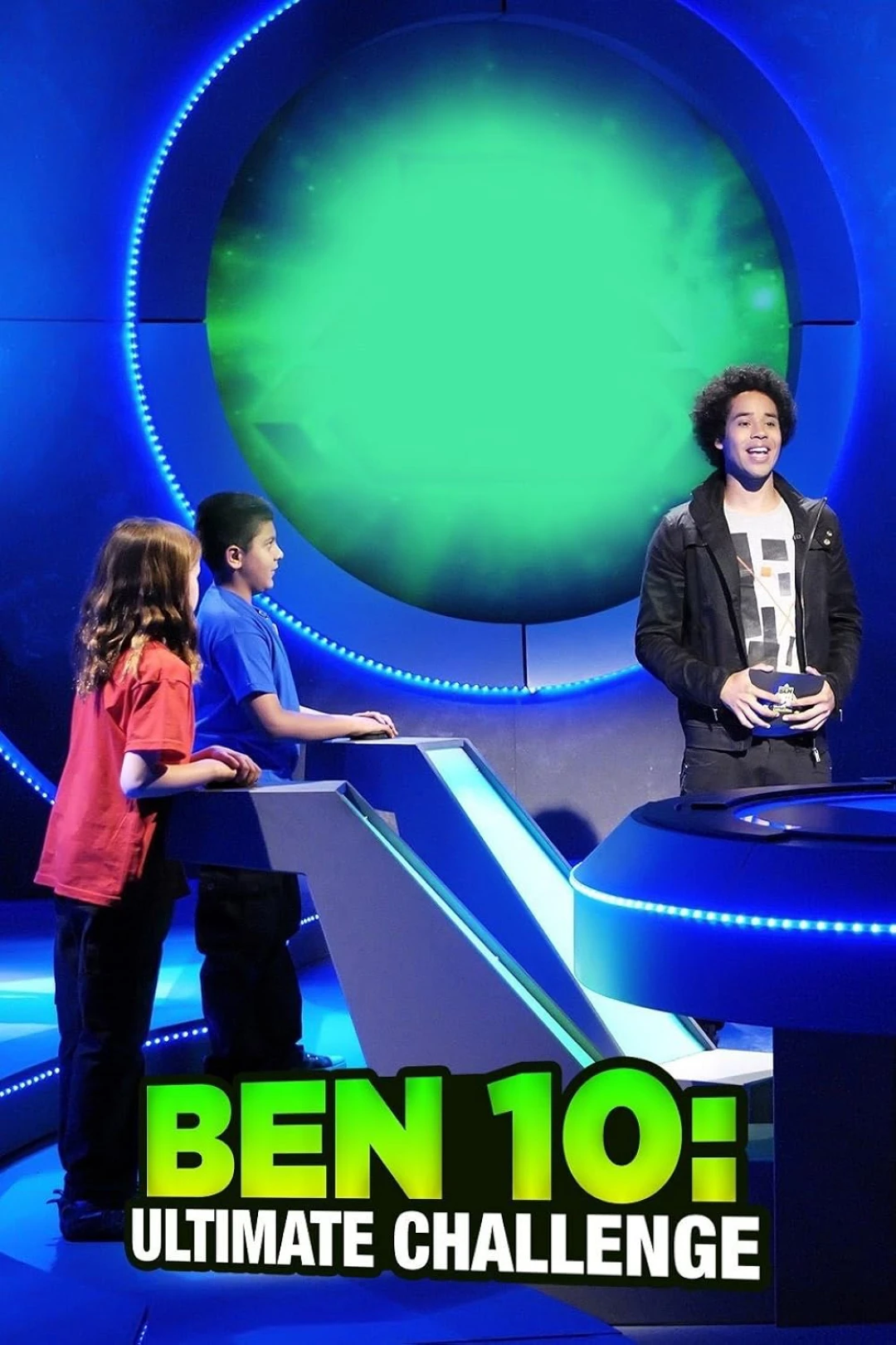 Ben 10 Tranh Tài