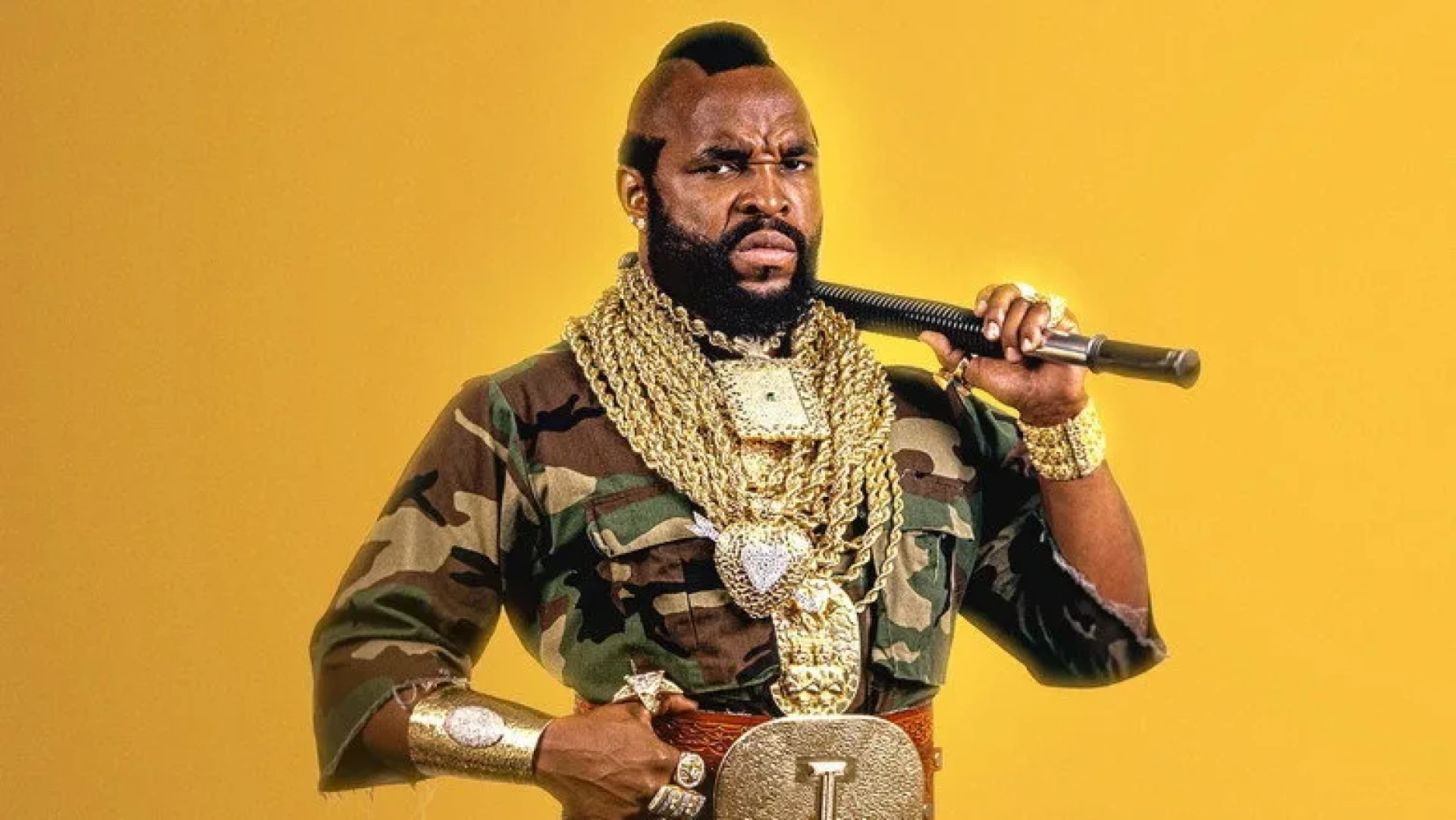 Bí Mật Giới Thể Thao: Mr T - Untold Mr. T: I Pity the Fool