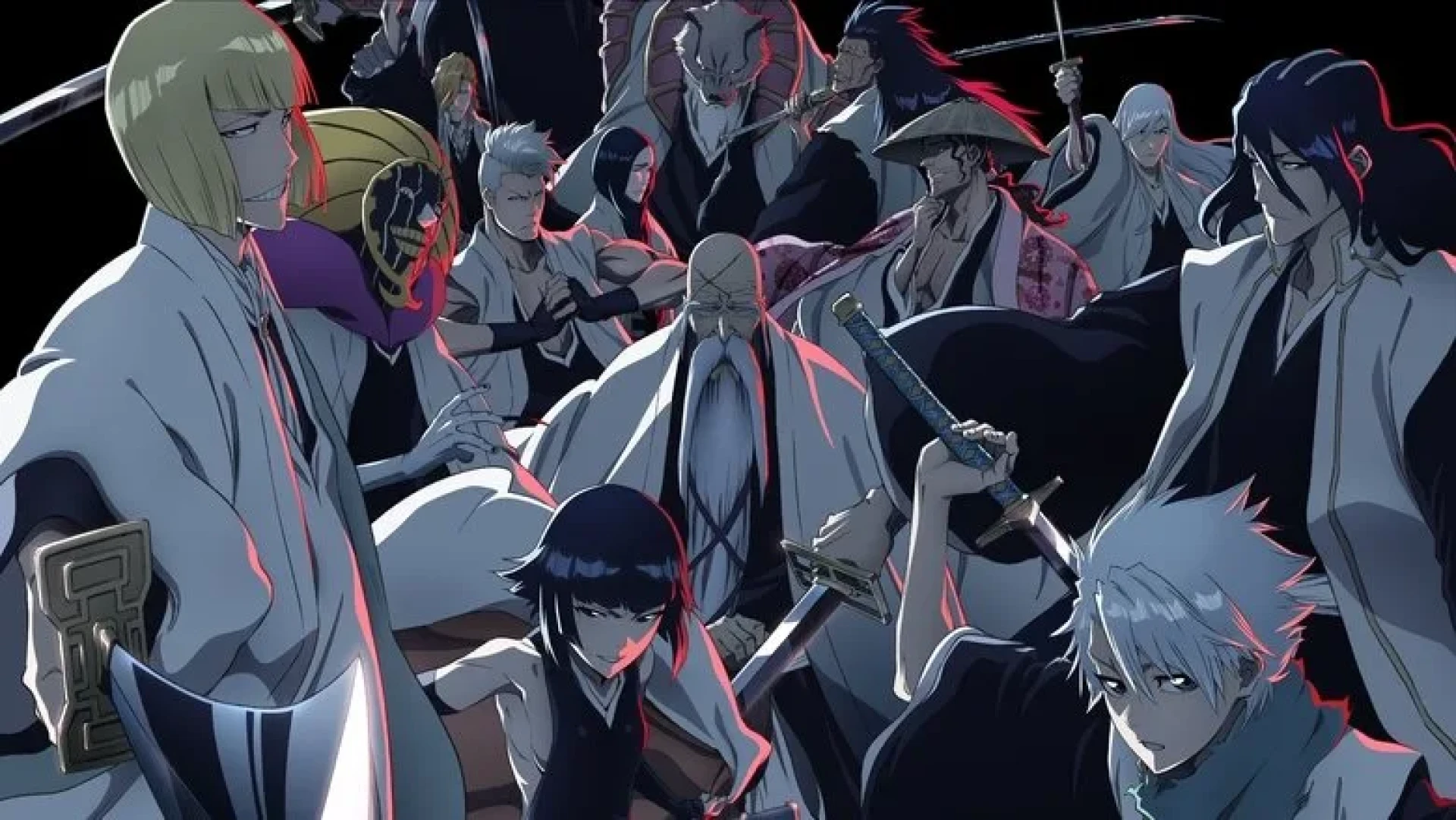 Bleach: Huyết Chiến Ngàn Năm - Kiếp Nạn - Bleach Thousand-Year Blood War - The Calamity