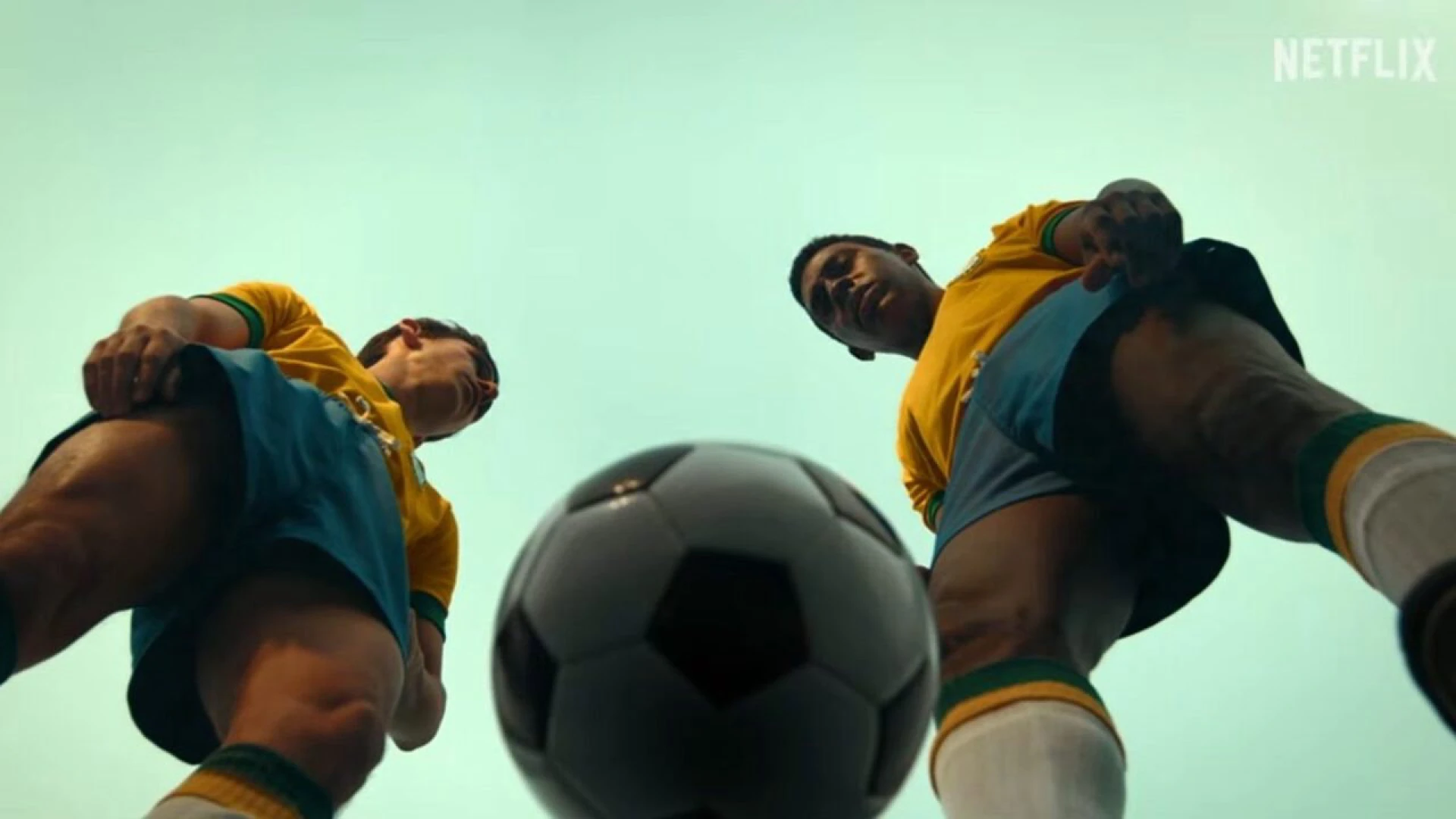 Brazil 1970: Ngôi sao thứ ba - Brazil '70: The Third Star