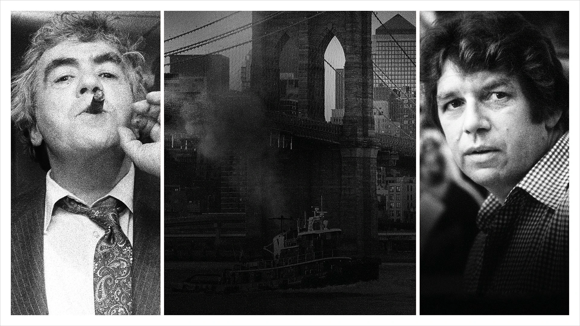 Breslin Và Hamill: Những Nghệ Sĩ Chạy Theo Thời Hạn - Breslin and Hamill: Deadline Artists