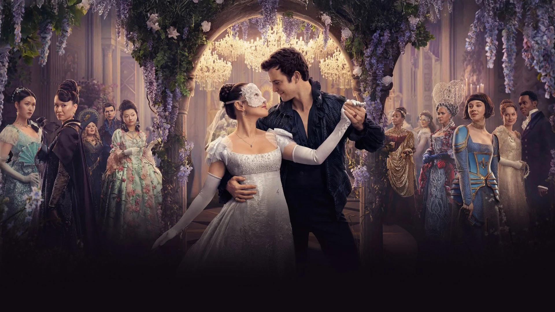 Bridgerton (Phần 4) - Bridgerton (Season 4)
