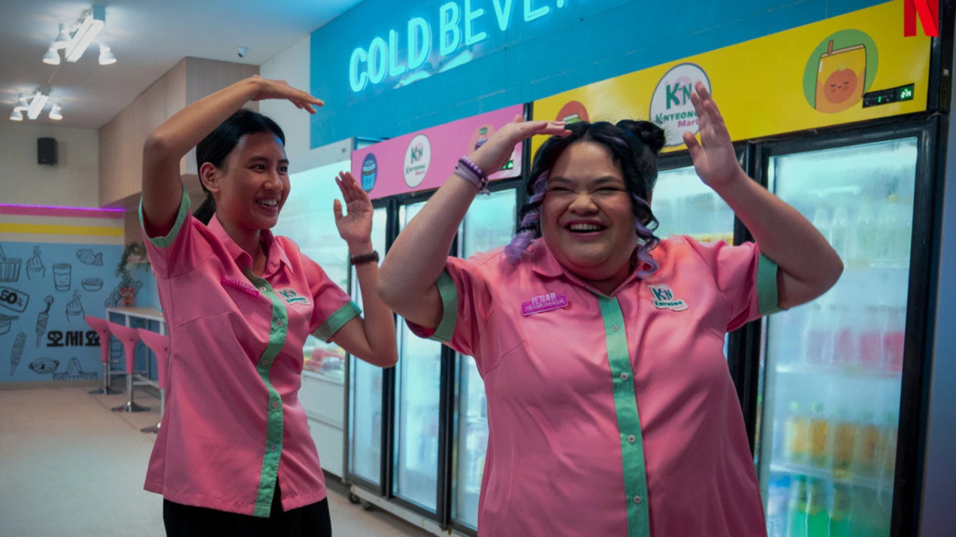 Ca Khuya Của Fan - Night Shift for Cuties