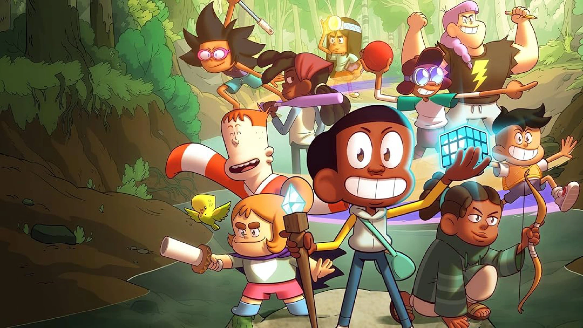 Cậu Bé Craig Và Con Suối Nhỏ (Phần 3) - Craig of the Creek (Season 3)