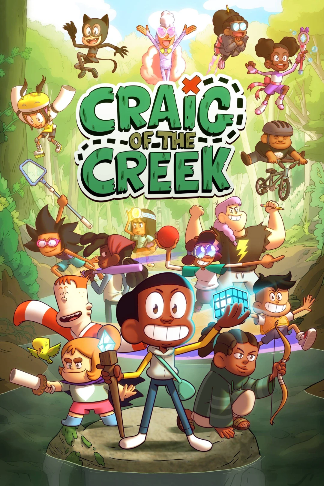 Cậu Bé Craig Và Con Suối Nhỏ (Phần 4)