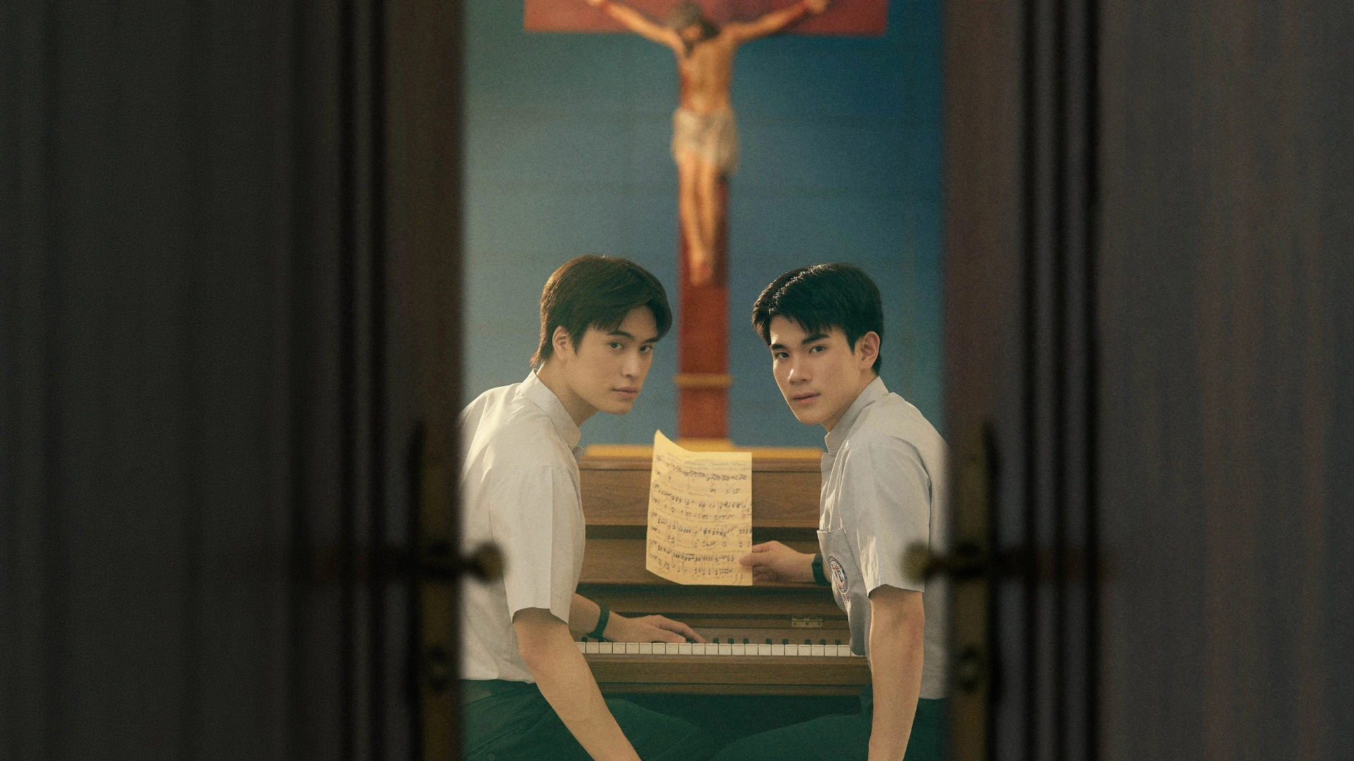 Cậu Bé Không Lên Thiên Đường - Ticket To Heaven