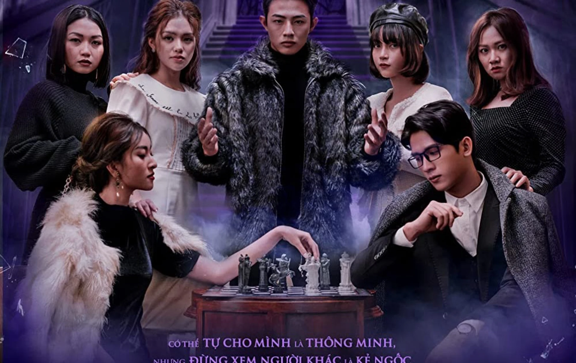 Cậu Chủ Ma Cà Rồng