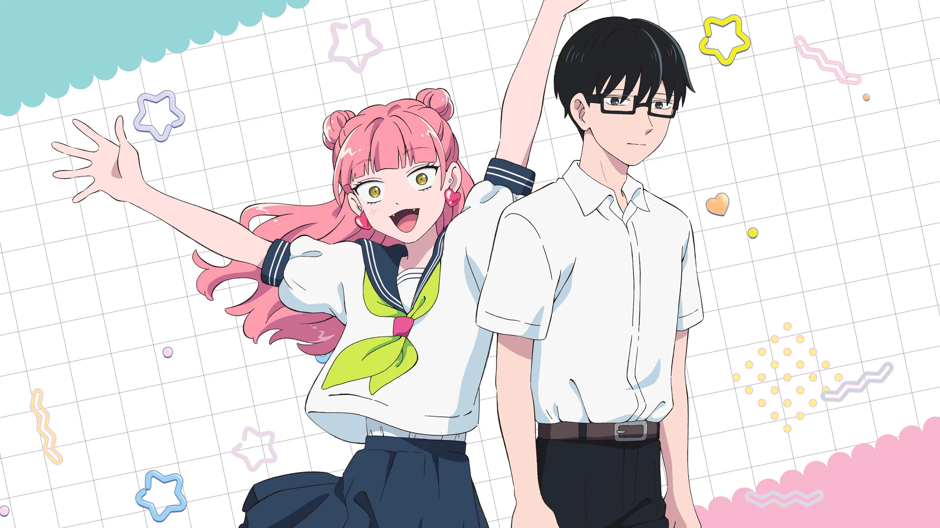 Cậu Và Tớ Là Hai Thái Cực Đối Lập (Seihantai na Kimi to Boku) (Phần 2) - You and I Are Polar Opposites (Season 2)