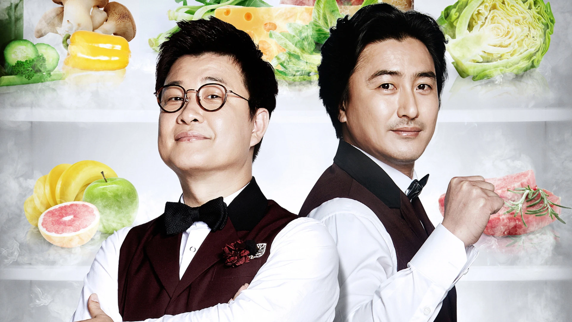 Chăm Sóc Tủ Lạnh Của Tôi Nhé (Phần 2) - Chef & My Fridge (Season 2)