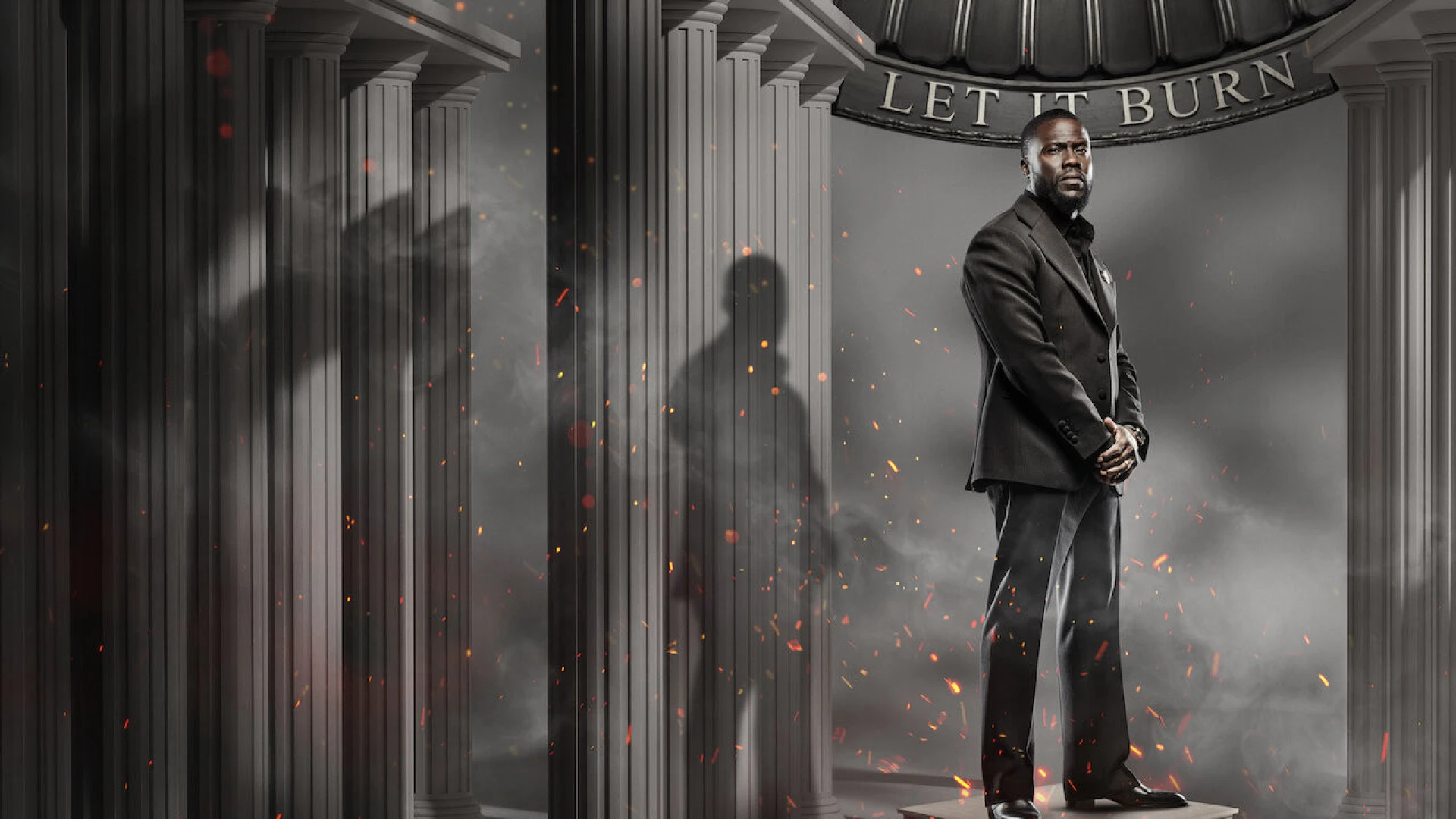 Chế nhạo Kevin Hart - The Roast of Kevin Hart