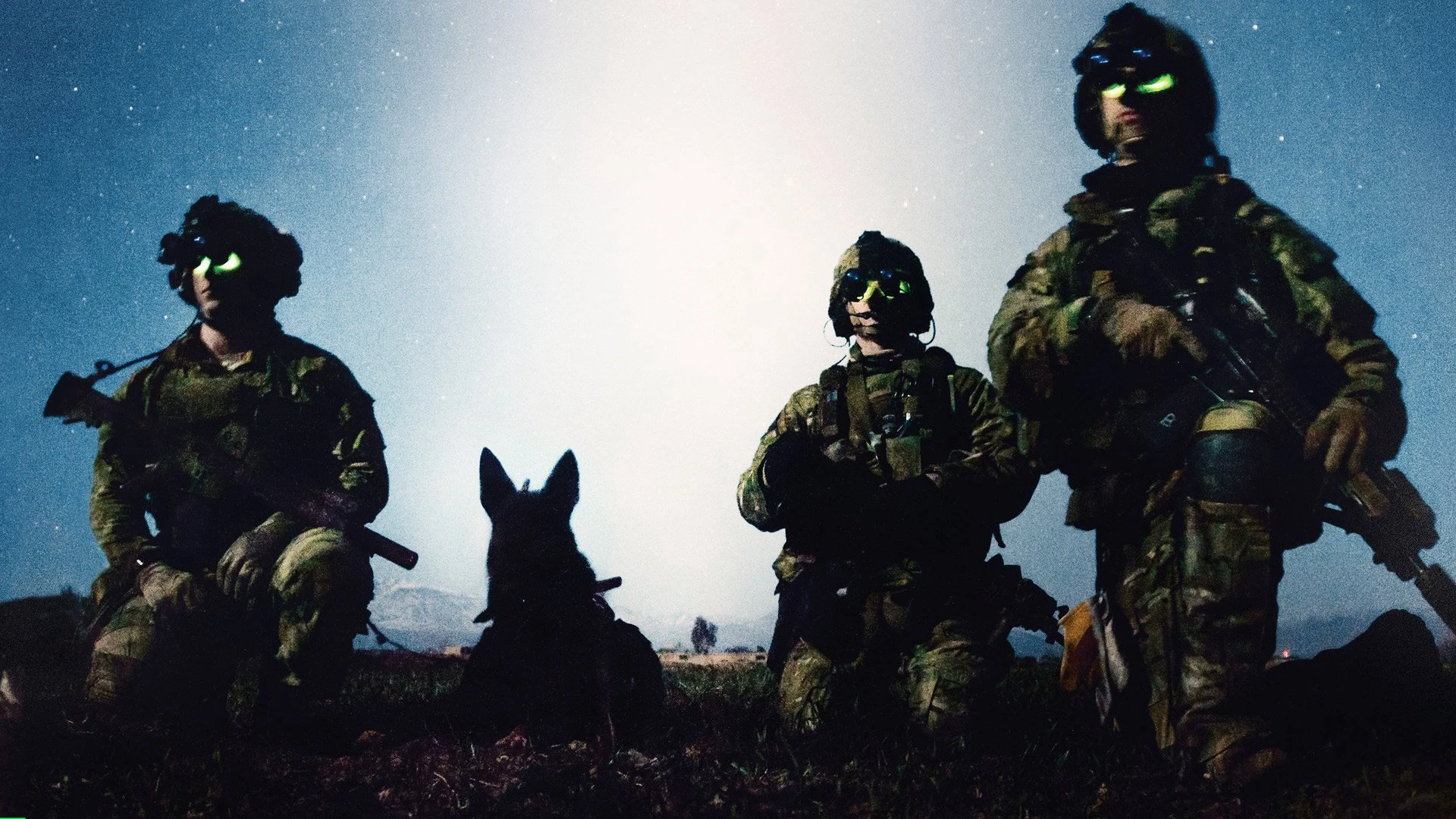 Chiến Khuyển: Bạn Tốt Nhất Của Người Lính - War Dog: A Soldier's Best Friend