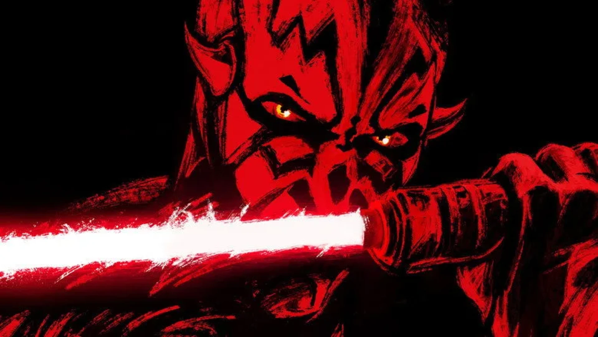 Chiến Tranh Giữa Các Vì Sao: Maul – Chúa Tể Bóng Tối - Star Wars: Maul - Shadow Lord