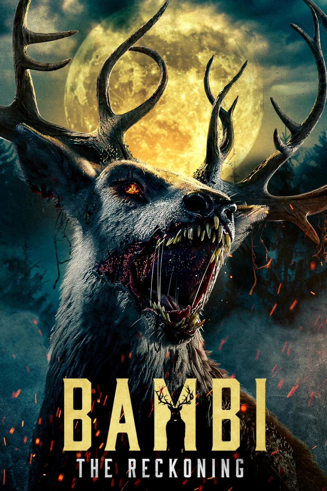 Chú Nai Bambi: Nghiệp Báo