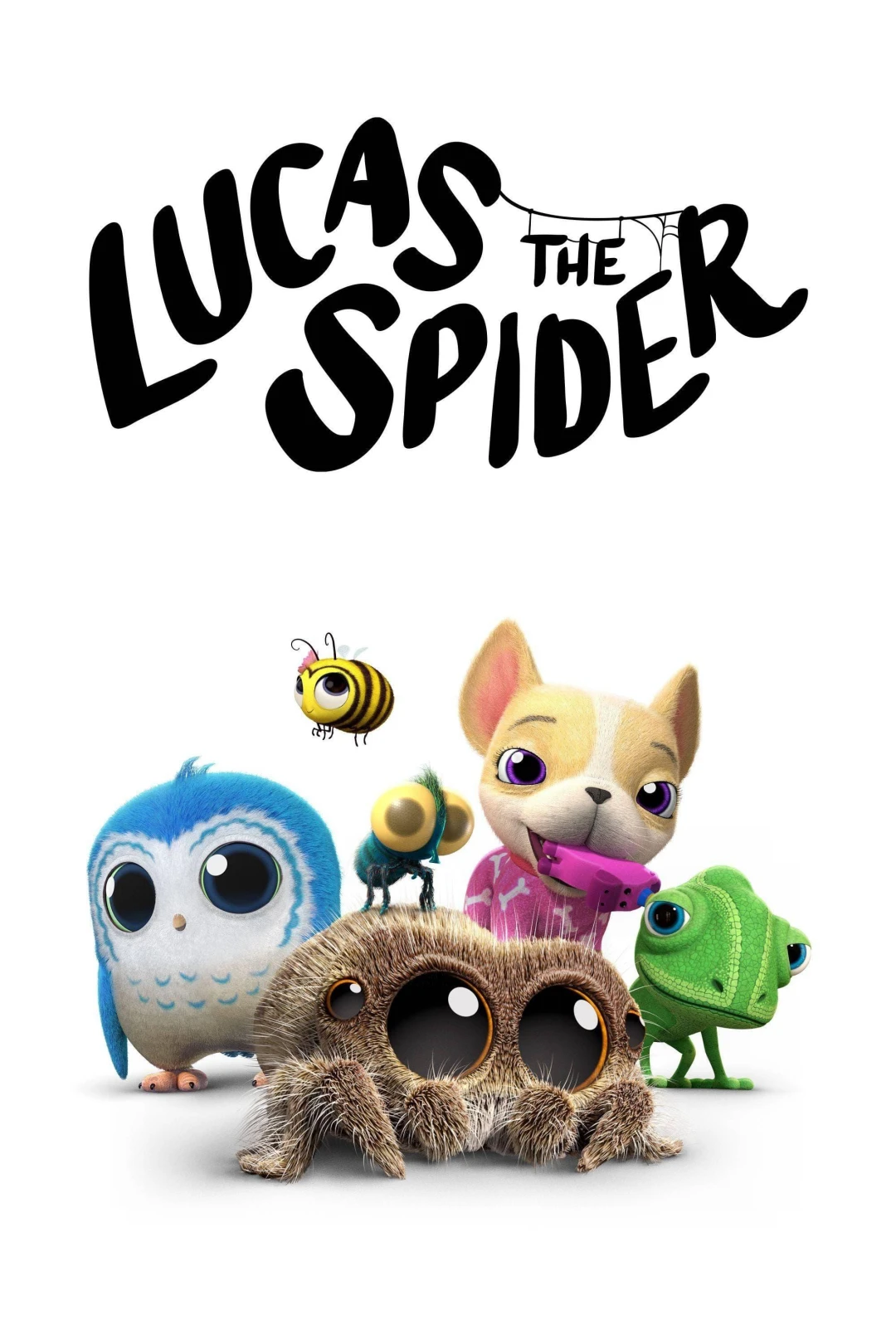Chú Nhện Lucas