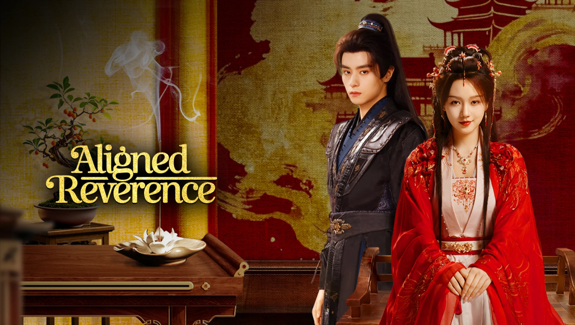Chưởng Thượng Tề Mi - Aligned Reverence