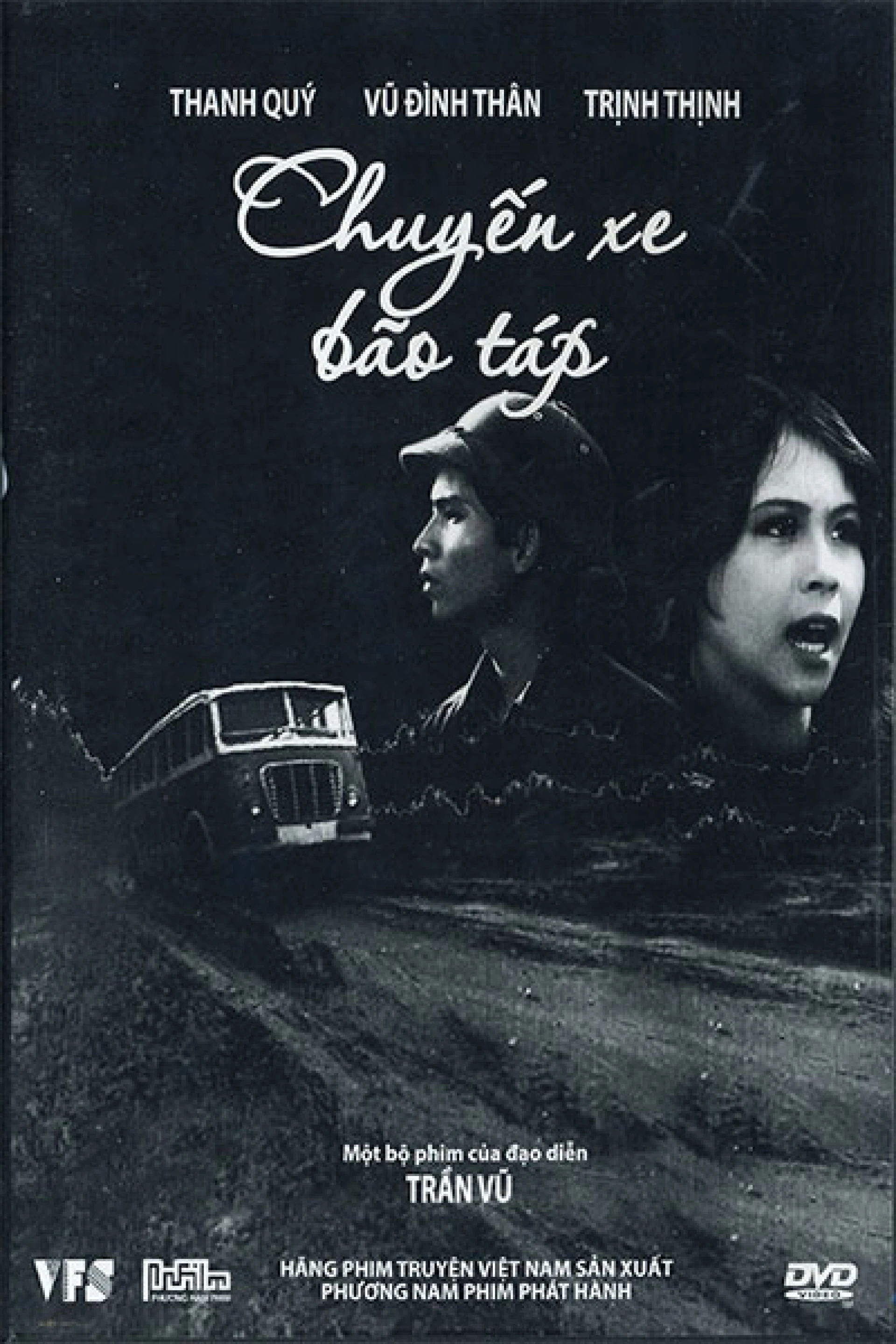 Chuyến xe bão táp - A Stormy Journey