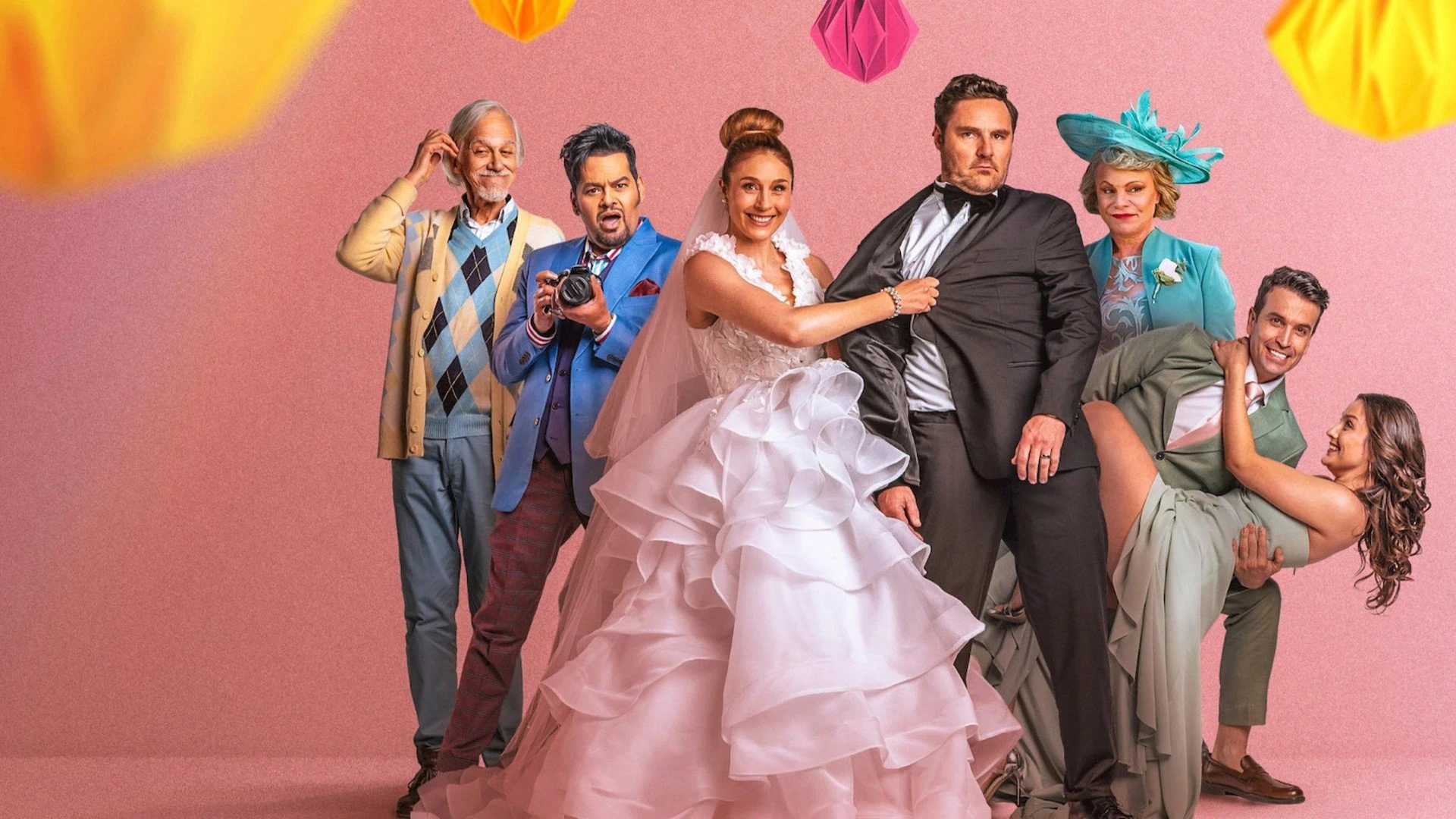 Cô Dâu Của Năm - Bride of the Year
