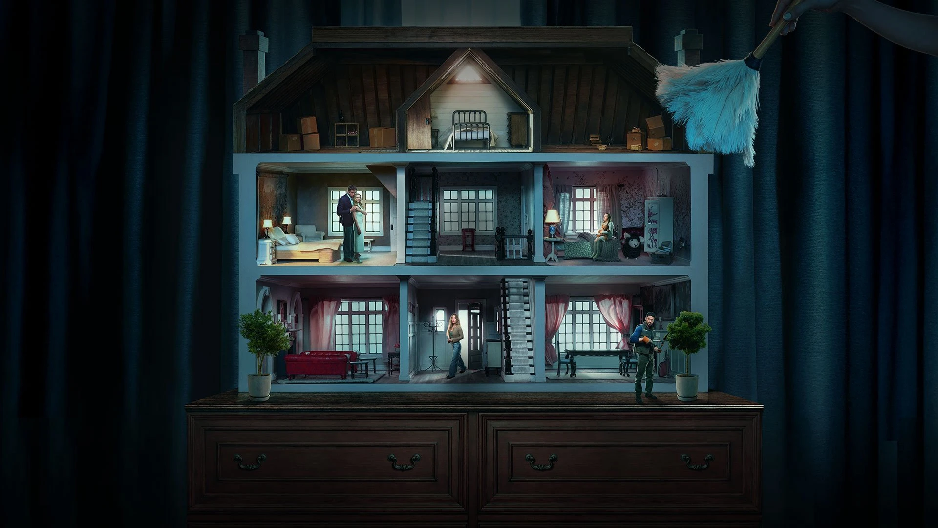 Cô Hầu Gái - The Housemaid