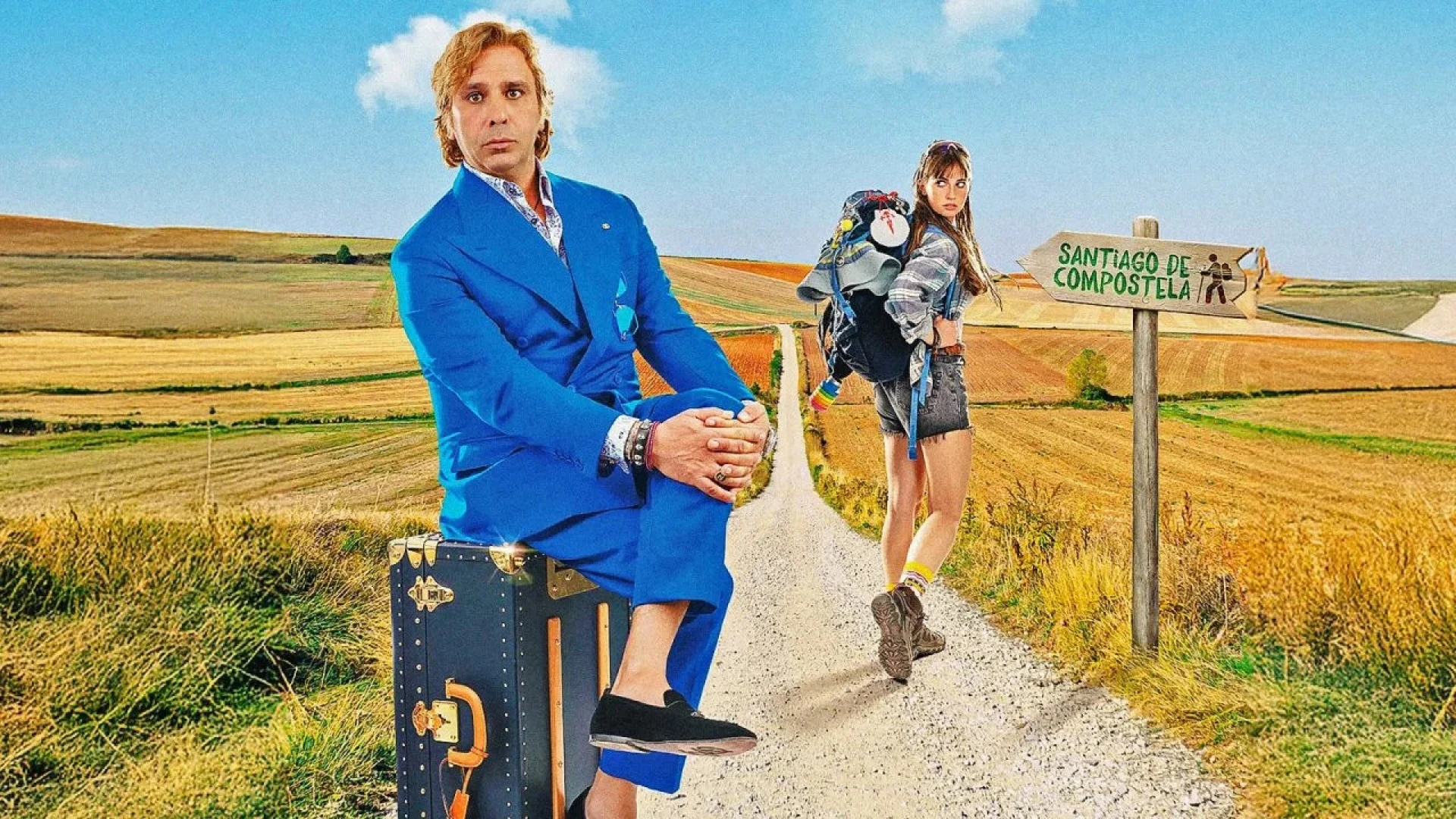 Con đường đúng đắn - Buen Camino