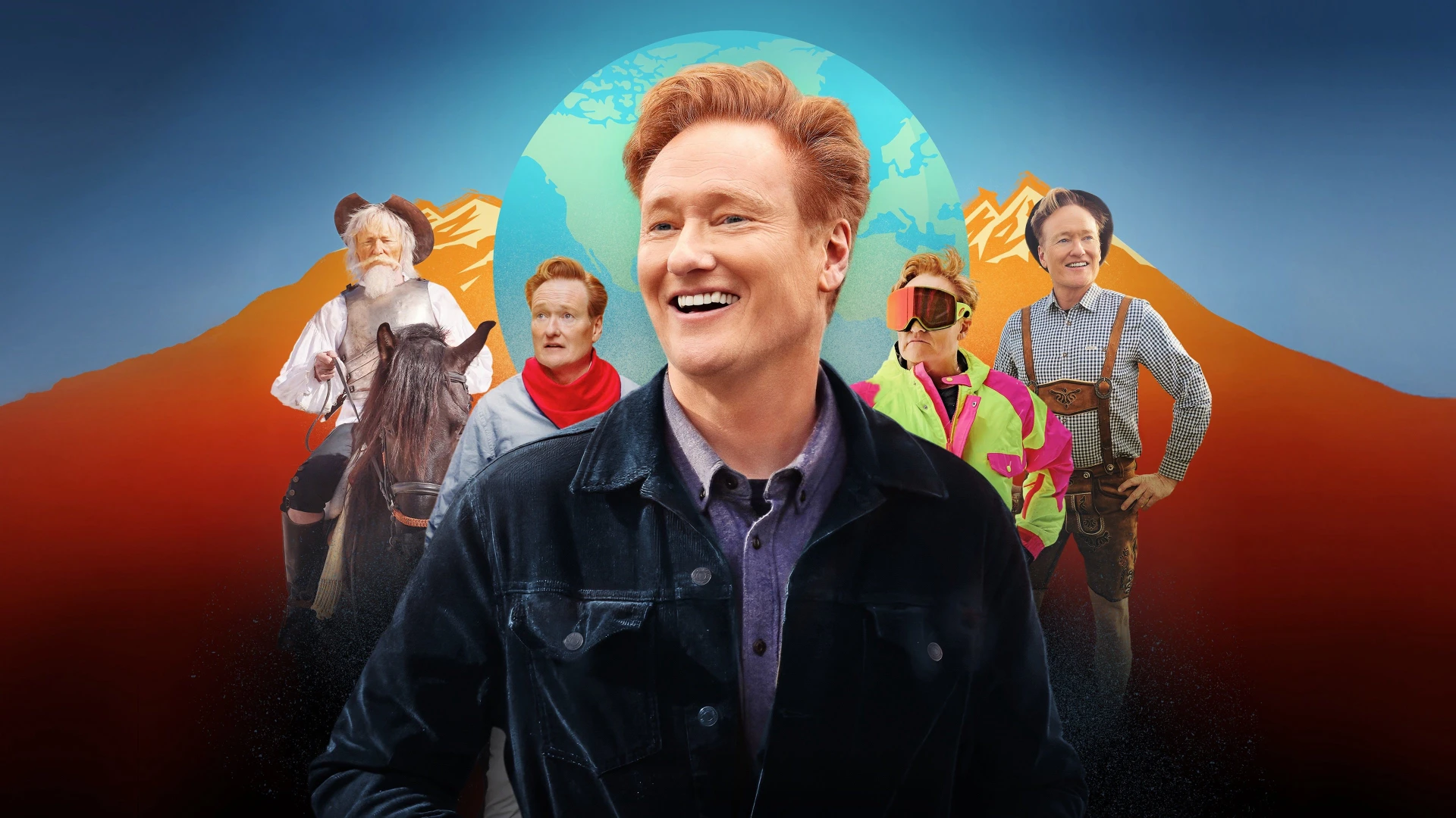Conan O'brien Phải Đi Bằng Được (Phần 2) - Conan O'Brien Must Go (Season 2)