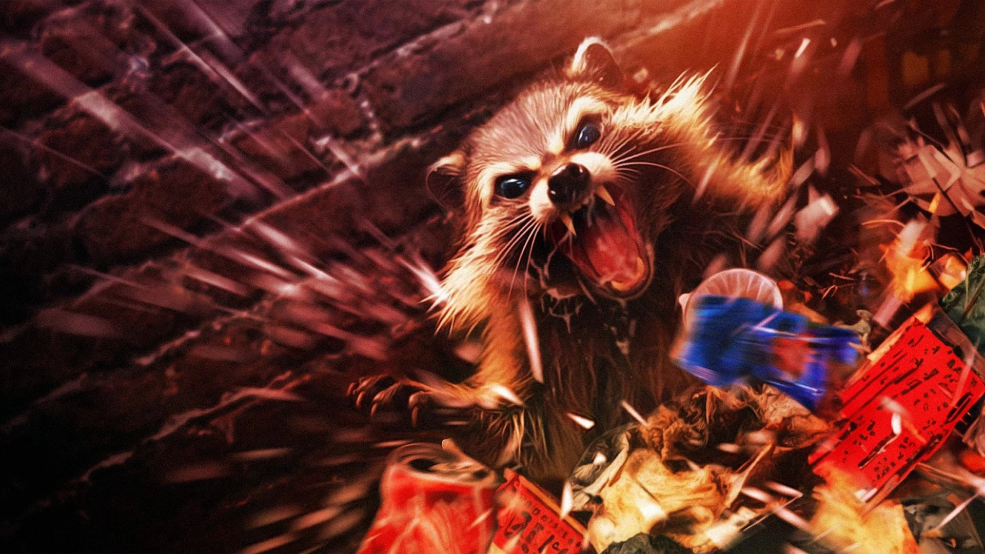 Crackcoon