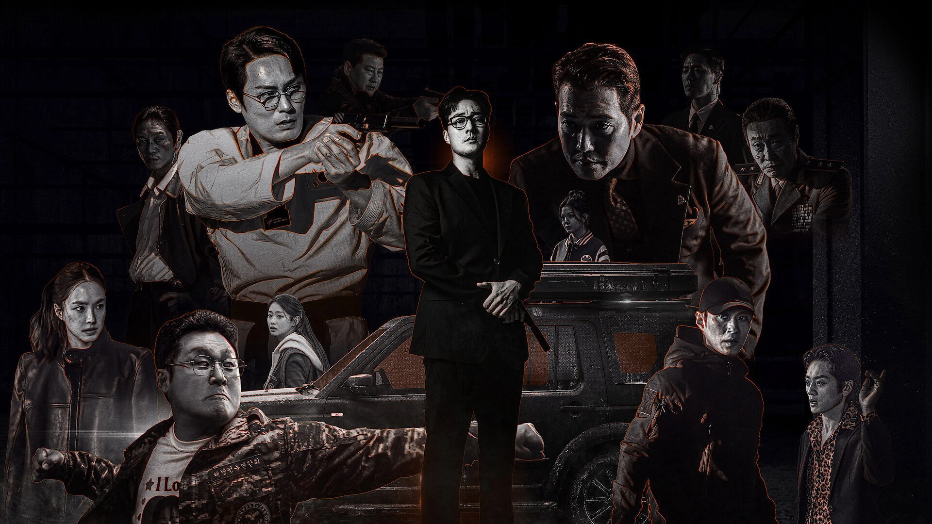 Đặc Vụ Kim Tái Khởi Động - Agent Kim Reactivated