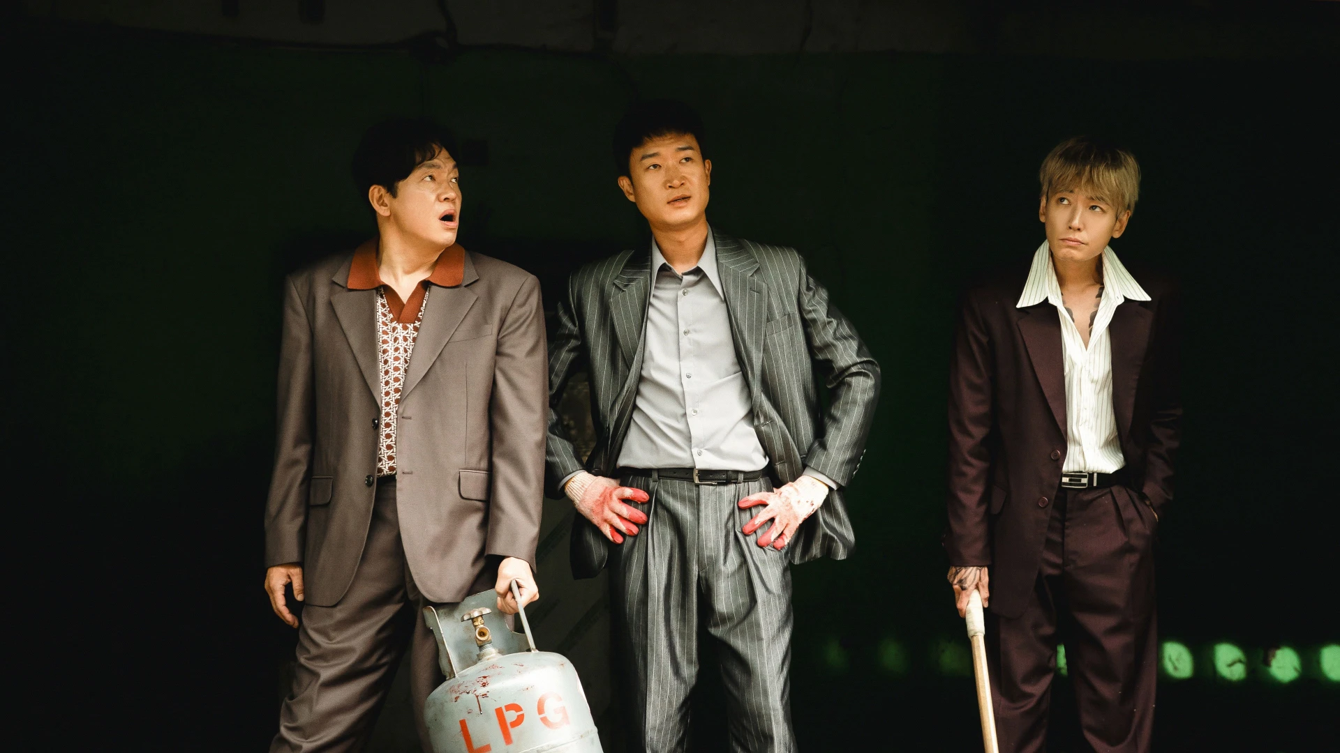 Đại Ca Ha Ha Ha - Boss