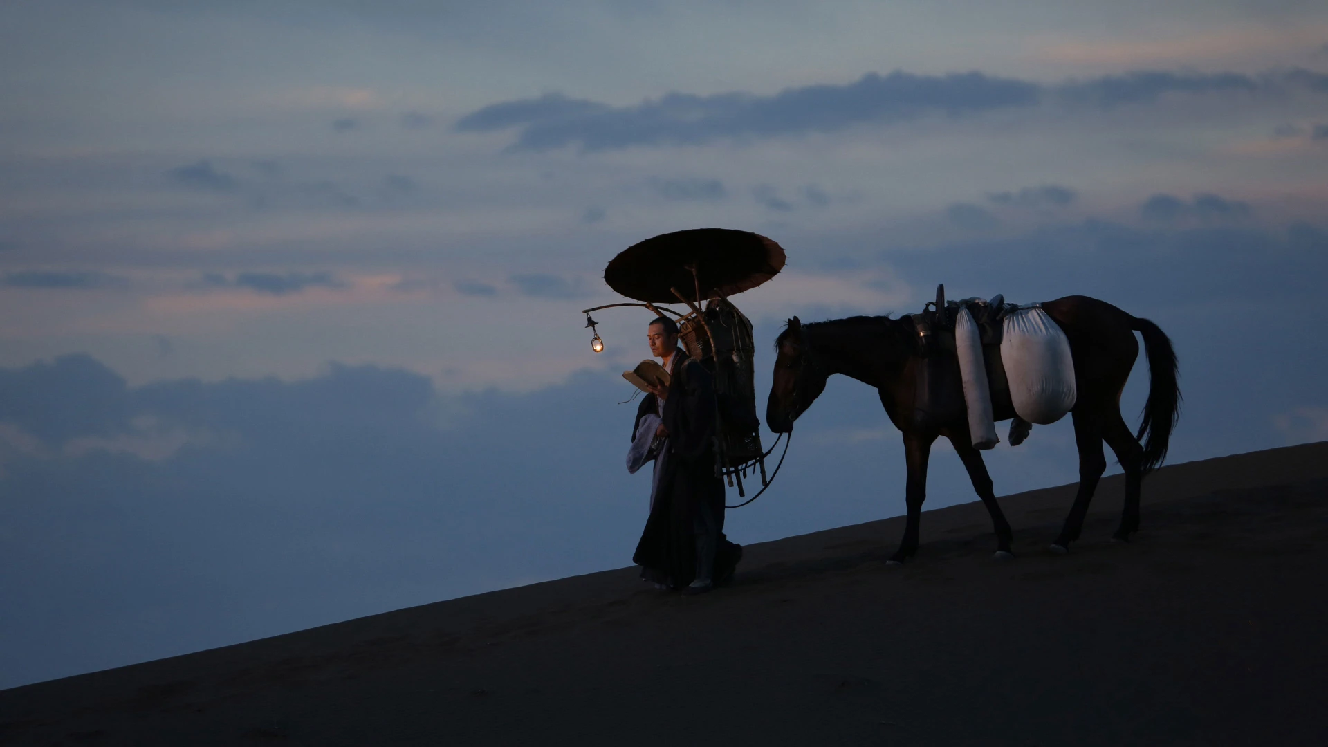 Đại Đường Huyền Trang - Xuan Zang