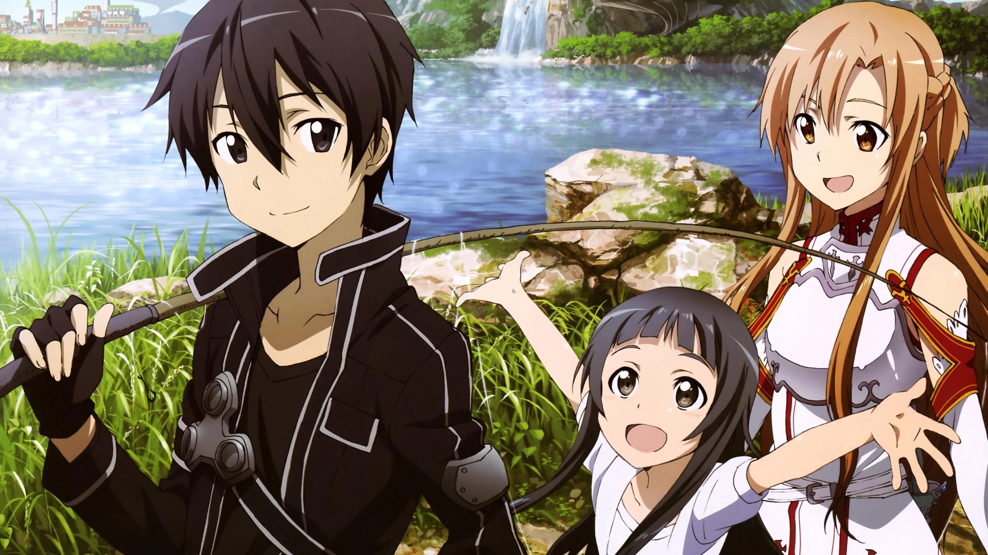Đao Kiếm Thần Vực (Phần 3) - Sword Art Online (Season 3): Alicization & War Of Underworld