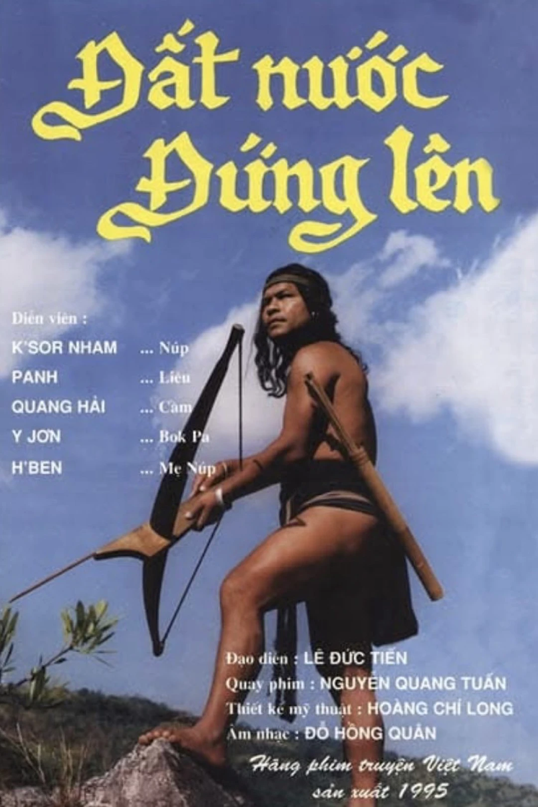 Đất Nước Đứng Lên