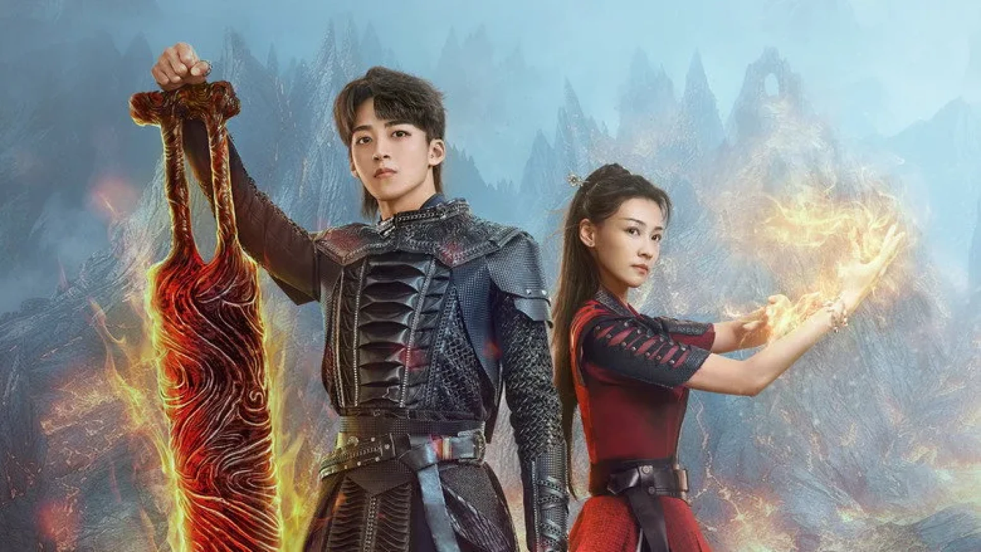 Đấu Phá Thương Khung: Thiếu Niên Trở Về - Battle Through The Heaven