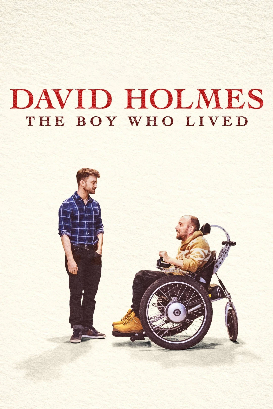 David Holmes - Chàng Trai Sống Sót