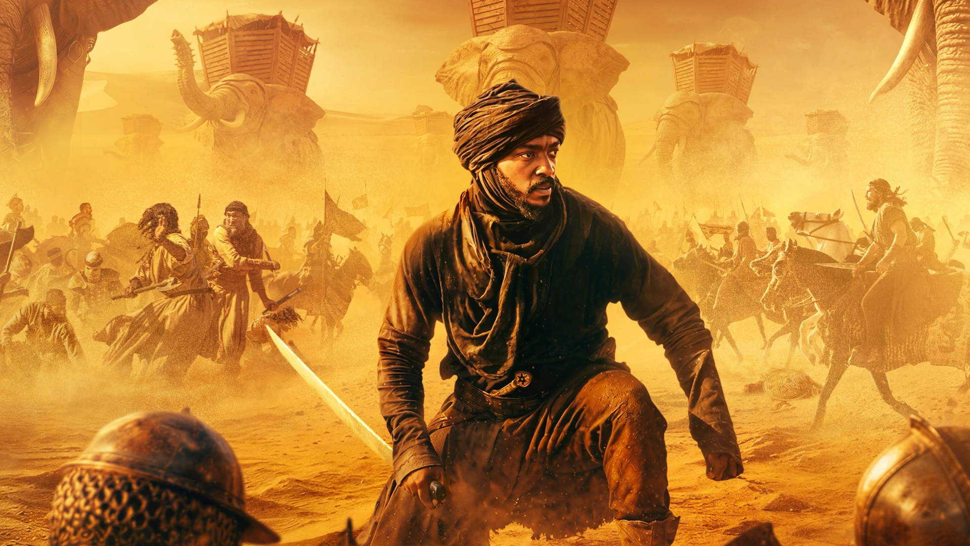 Desert Warrior - Desert Warrior