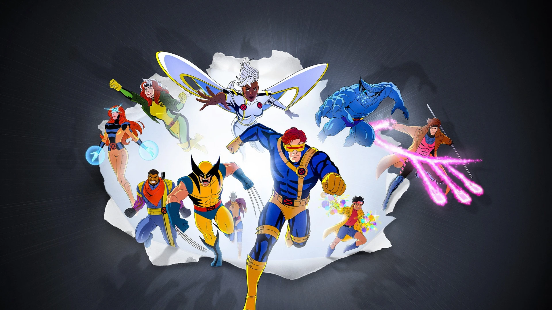 Dị Nhân '97 (Phần 2) - X-Men '97 (Season 2)