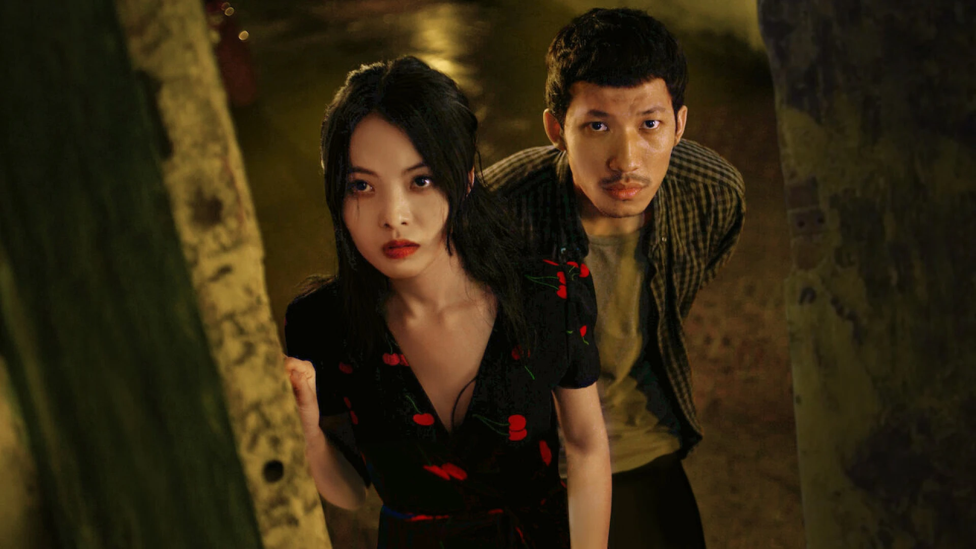 Điên Tối - Darkness