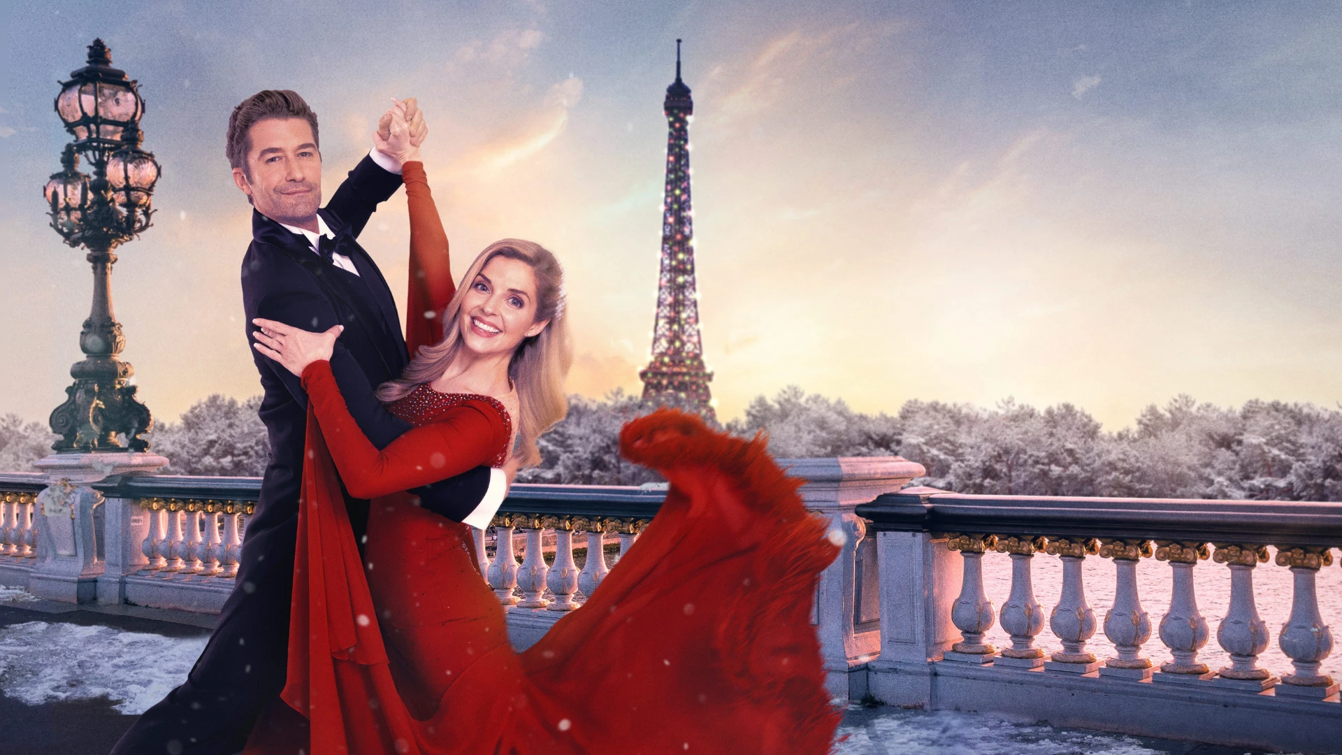 Điệu Waltz Giáng Sinh Ở Paris - Paris Christmas Waltz