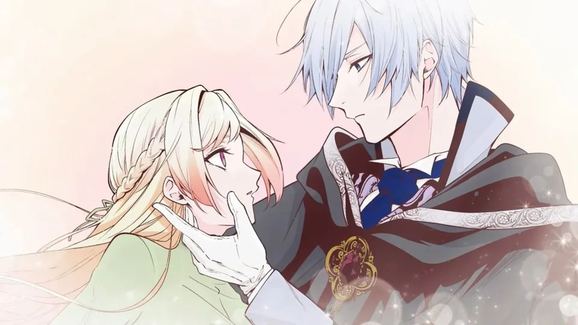 Được Cứu Sống Nhờ Vòng Tay Lạnh Giá Của Hoàng Tử - Saved By The Ice Cold Prince's Embrace